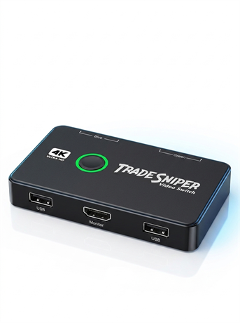 4K Video Switch